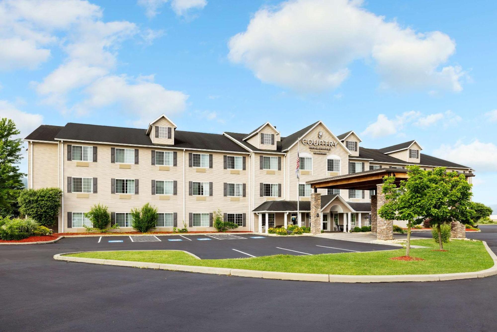 Country Inn & Suites By Radisson, Big Flats Horseheads Exterior foto